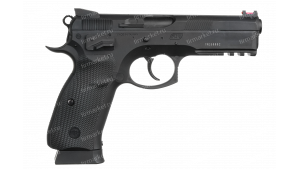 Лазерный пистолет CZ-75 (красный луч)