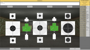 TARGET CONSTRUCTOR | Конструктор стрелковых упражнений (1 экран) TARGET CONSTRUCTOR | Конструктор стрелковых упражнений (1 экран)